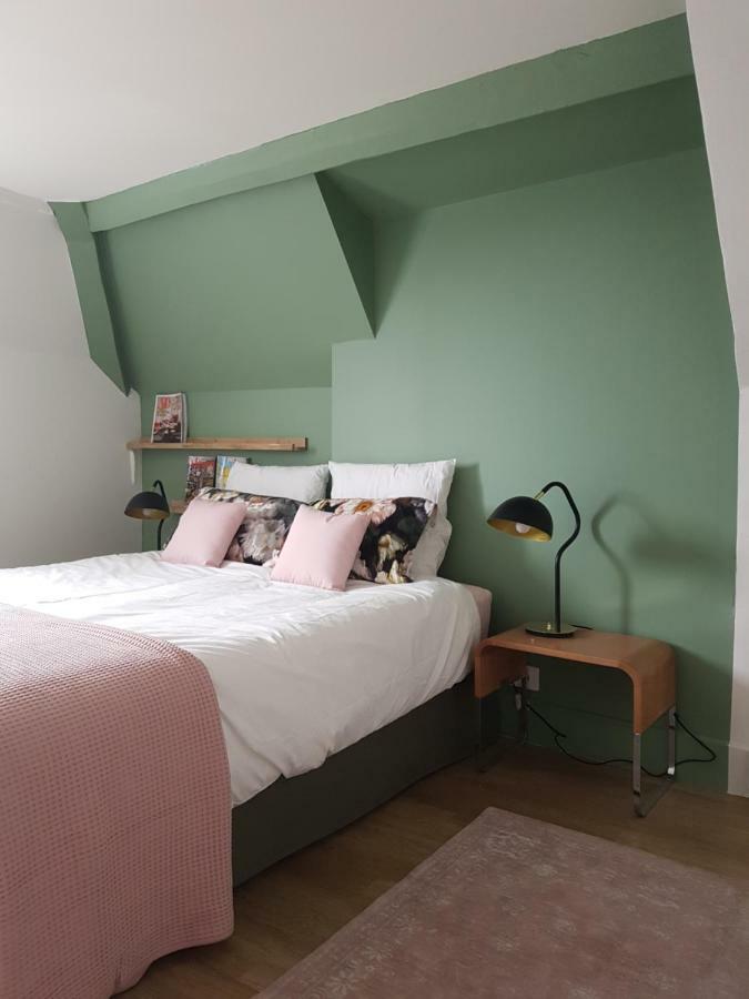 Duplex 50 M2 Au Pied Des Planches Apartment ทรูวิลล์-ซูร์-แมร์ ภายนอก รูปภาพ